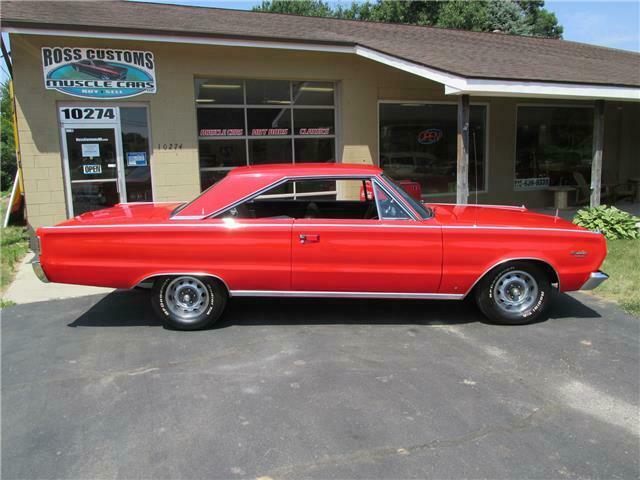 Plymouth Satellite 1966 image number 42