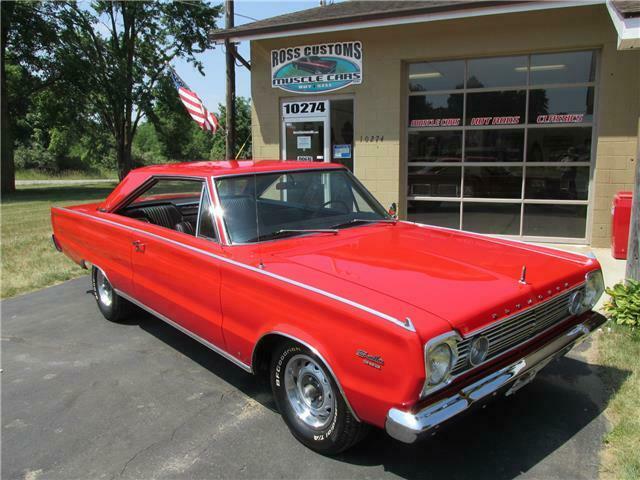 Plymouth Satellite 1966 image number 47