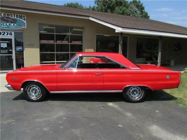 Plymouth Satellite 1966 image number 5