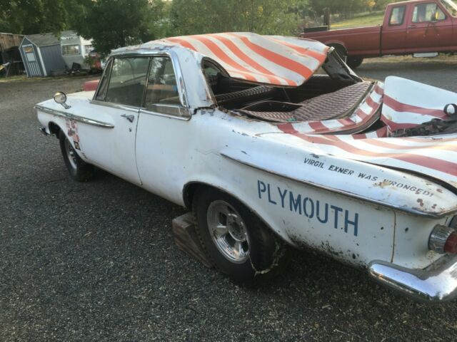 Plymouth Fury 1962 image number 31