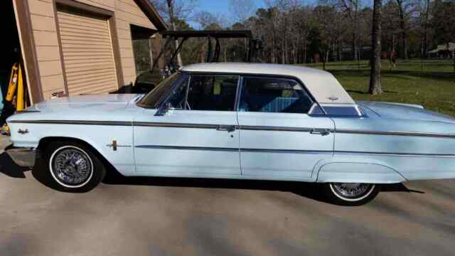 Ford Galaxy XL500 1963 image number 0