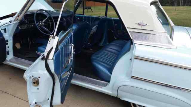 Ford Galaxy XL500 1963 image number 29