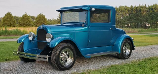 Chrysler 2 DOOR COUPE 1927 image number 0