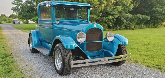 Chrysler 2 DOOR COUPE 1927 image number 12