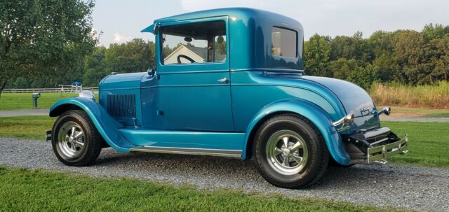 Chrysler 2 DOOR COUPE 1927 image number 27