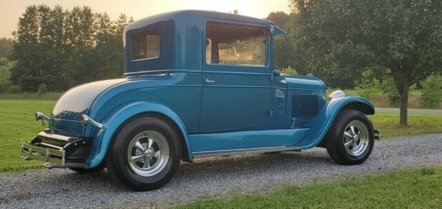 Chrysler 2 DOOR COUPE 1927 image number 32