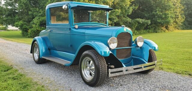 Chrysler 2 DOOR COUPE 1927 image number 35