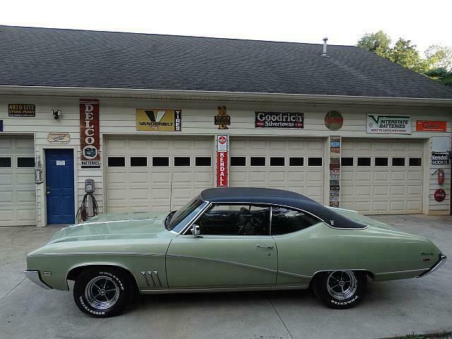 Buick Skylark 1969 image number 12