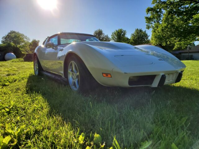 Chevrolet Corvette 1979 image number 0