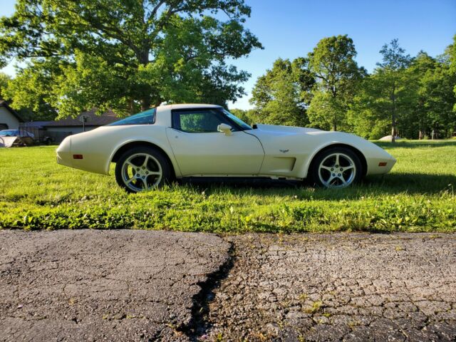 Chevrolet Corvette 1979 image number 28