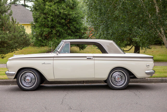 AMC 440H Special Edition 1963 image number 1