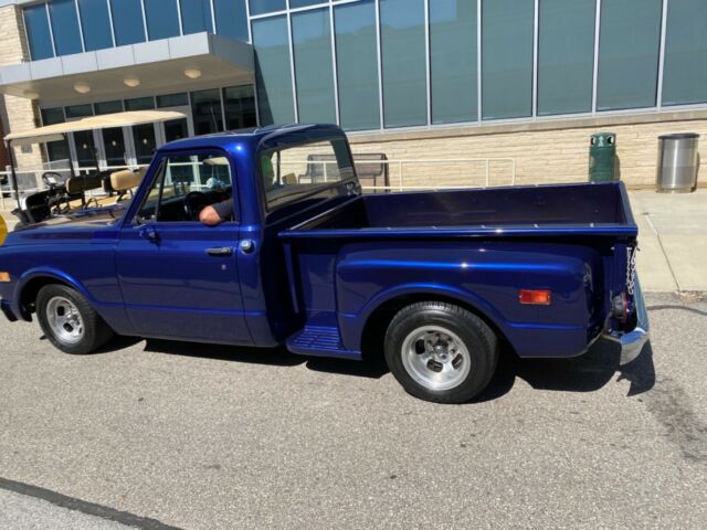 Chevrolet C-10 1970 image number 0