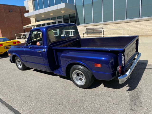 Chevrolet C-10 1970 image number 1