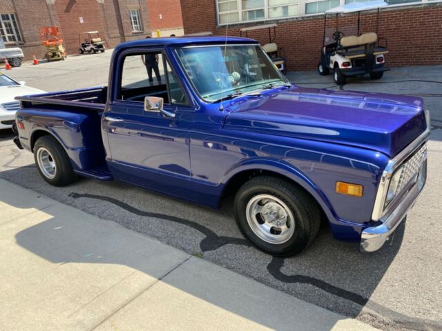 Chevrolet C-10 1970 image number 10