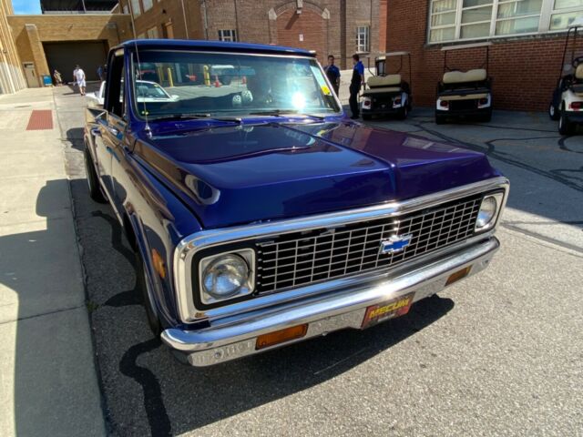 Chevrolet C-10 1970 image number 11