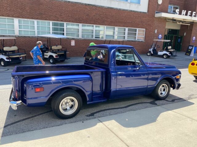 Chevrolet C-10 1970 image number 13