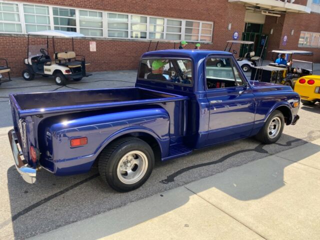 Chevrolet C-10 1970 image number 30