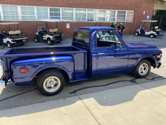 Chevrolet C-10 1970 image number 31