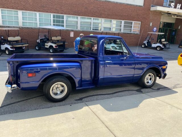 Chevrolet C-10 1970 image number 39