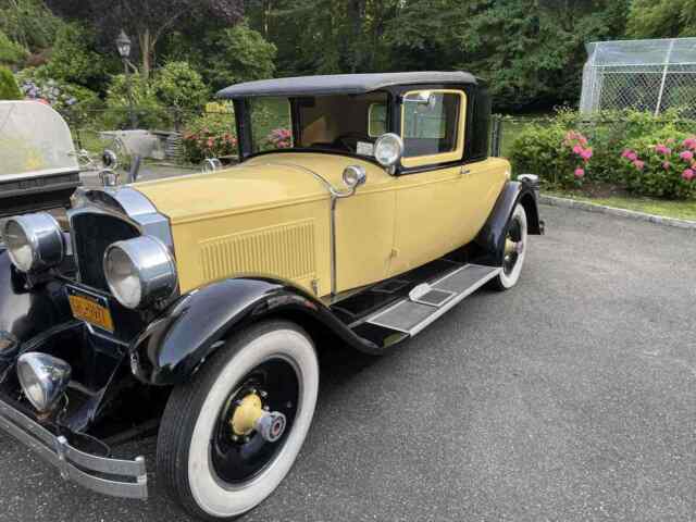 Packard 526 1928 image number 12