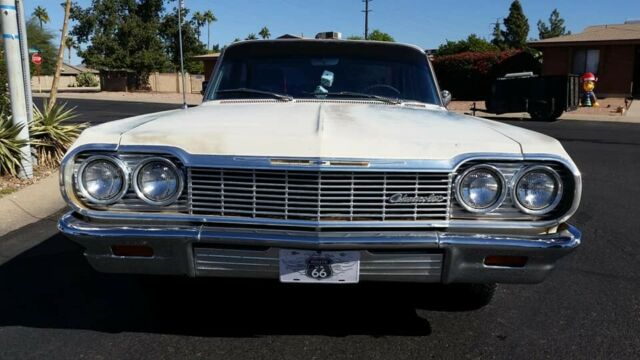 Chevrolet Bel Air/150/210 1964 image number 1