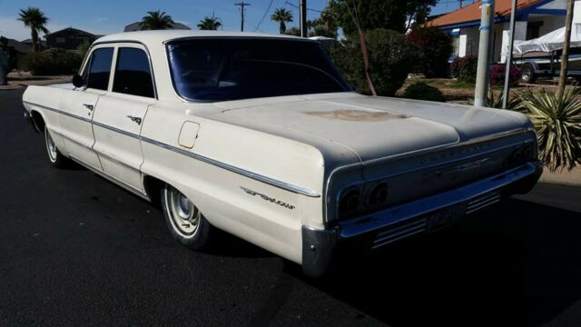 Chevrolet Bel Air/150/210 1964 image number 19