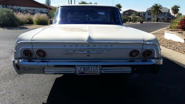 Chevrolet Bel Air/150/210 1964 image number 20