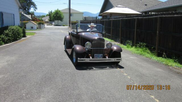 Ford Model A 1931 image number 13