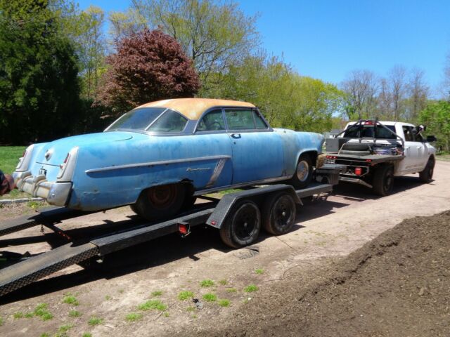 Mercury Monterey 1952 image number 10