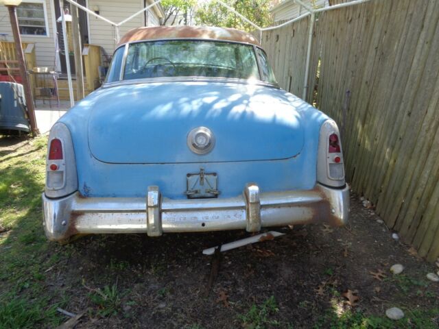 Mercury Monterey 1952 image number 6