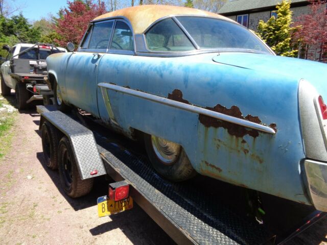 Mercury Monterey 1952 image number 7