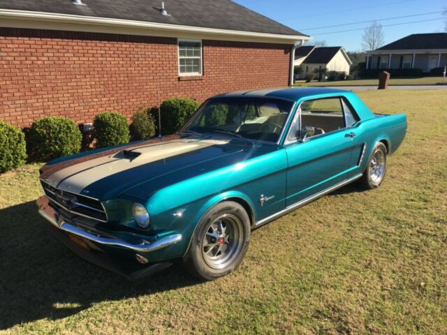 Ford Mustang 1965 image number 26