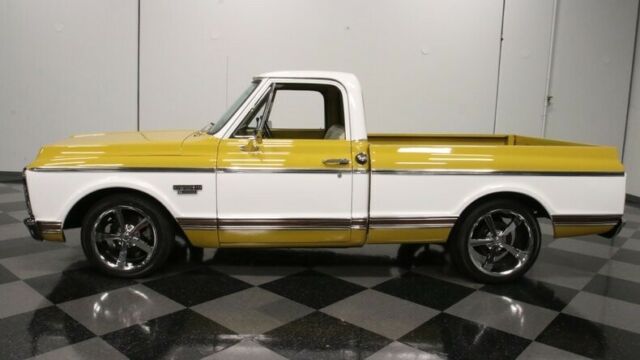 Chevrolet C-10 1972 image number 31