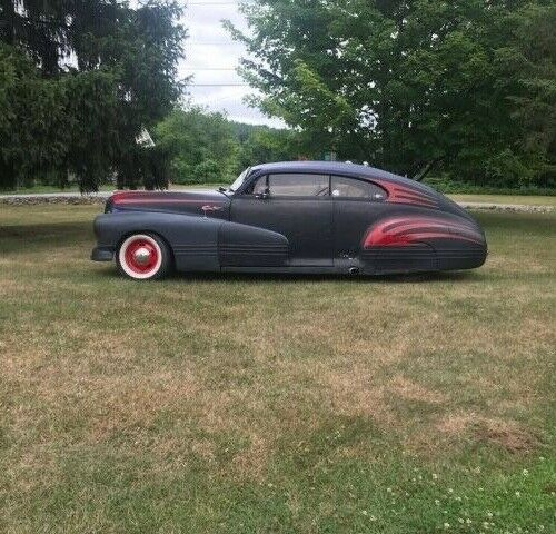 Pontiac Streamliner 1947 image number 1