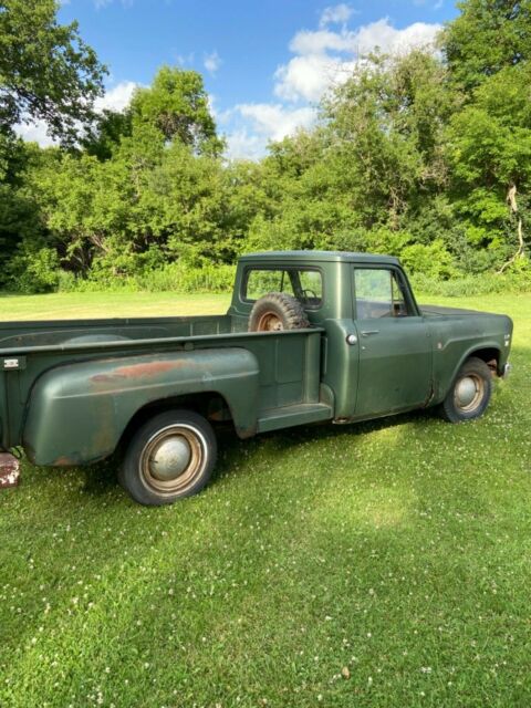 International Harvester 1110 1972 image number 35