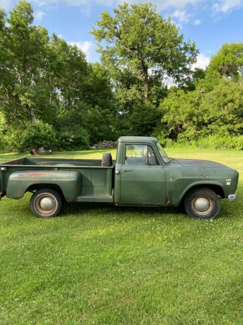 International Harvester 1110 1972 image number 36