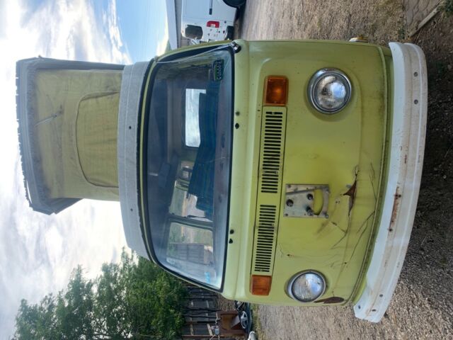 Volkswagen Bus/Vanagon 1974 image number 23