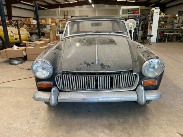 MG Midget 1968 image number 0