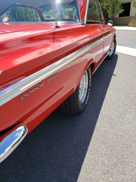 Plymouth Fury 1964 image number 25