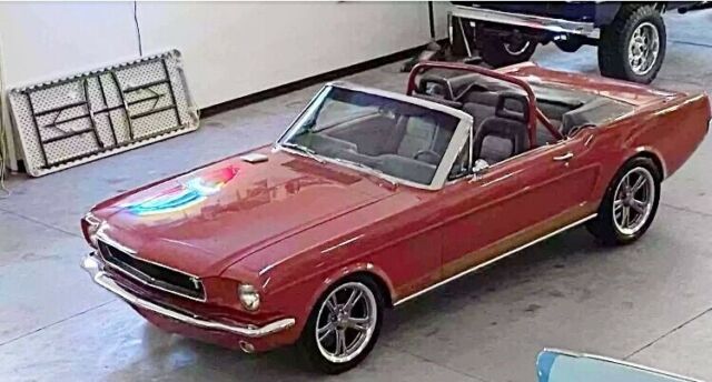 Ford Mustang 1965 image number 0