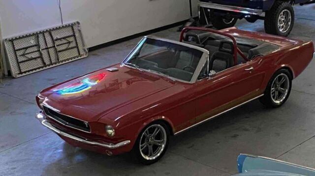 Ford Mustang 1965 image number 16