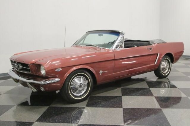 Ford Mustang 1965 image number 31