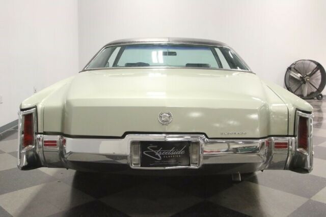 Cadillac Eldorado 1971 image number 11