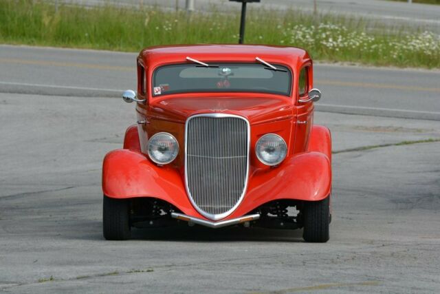 Ford Model 40 1933 image number 3