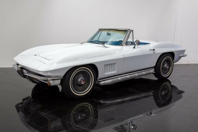 Chevrolet Corvette 1967 image number 0