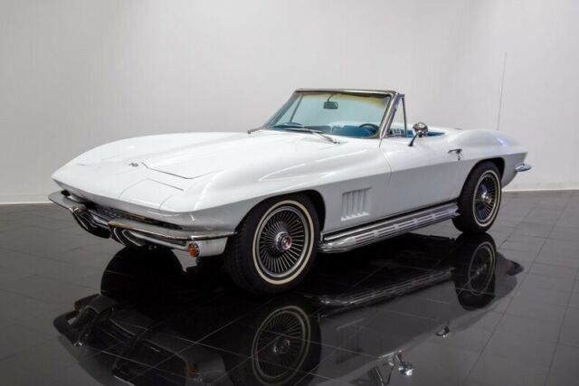 Chevrolet Corvette 1967 image number 25