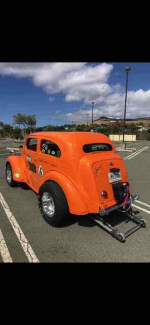 Ford Anglia 1948 image number 10