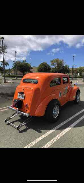 Ford Anglia 1948 image number 2