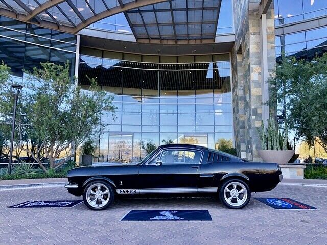 Ford Mustang 1966 image number 0