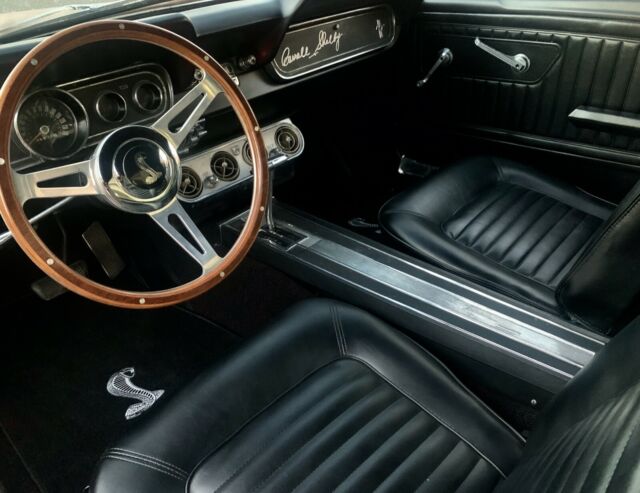 Ford Mustang 1966 image number 8